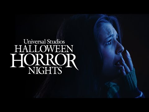 Halloween Horror Nights 2025 | Live the Horror