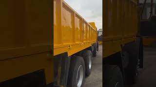 Mercedes-Benz 26 K - RHD - 6x4 tippbil | Bilde 4 - Autoline