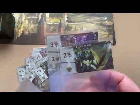 How To Setup And Play Edge of Darkness