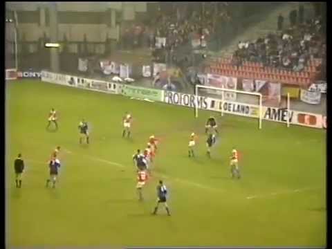 1992 15 nov FC Utrecht-PSV 2-0