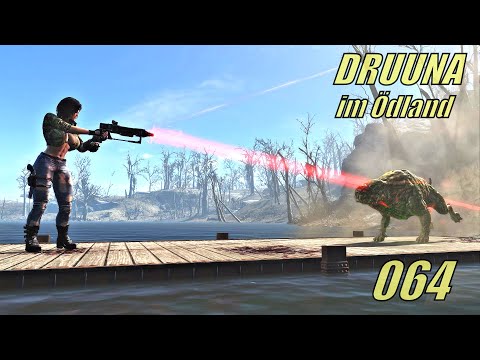 DRUUNA im Ödland ☢️ #064 – die Grünhäute vom Breakheart-Ufer - Fallout 4 Fan Movie in Deutsch