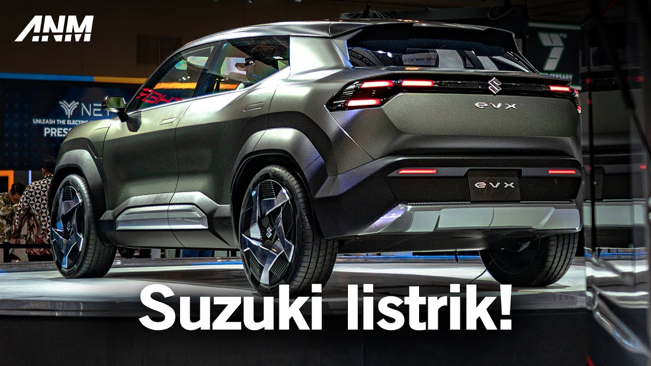 Suzuki eVX Concept | GIIAS 2024