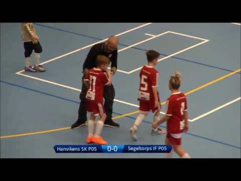 Hanvikens SK P05 -Segeltorps IF P05 ST-Cupen 2016