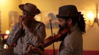 Dom Flemons - Polly Put The Kettle On (Live @ Rhythm N' Blooms 2014)