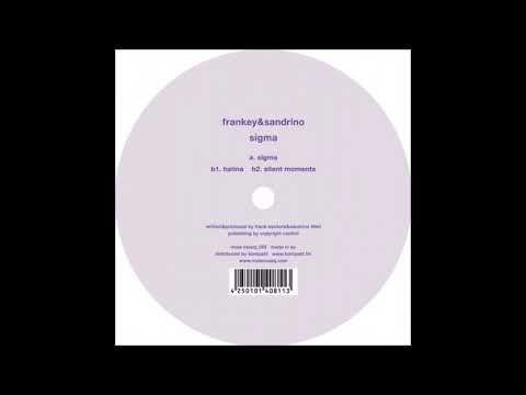 Frankey & Sandrino - Halina [MULEMUSIQ245]