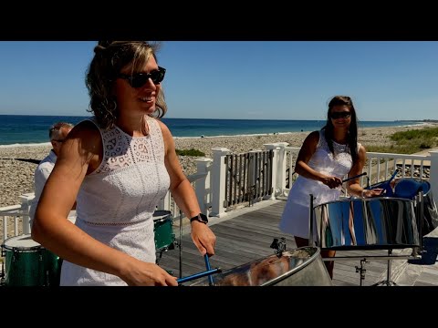 Barbara - Steel Rhythm - Steel Drums Soca Beach