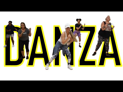 DANZA-KB,Niko Eme, Cardec Drums Cristiana Zumba Reggaeton Dance Fitness Coreografia Choreo by Susan