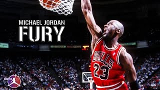 Michael Jordan - Chicago Bulls