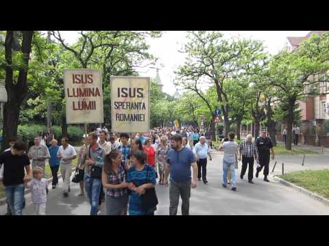 Marsul Invierii Timisoara 2013  part 1/2