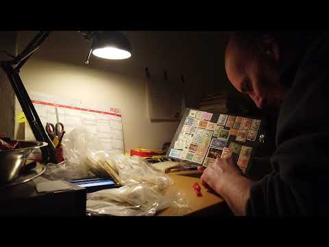 MongoTV_11900 - MY STAMP COLLECTION - Part 34 - Very Late Monday Evening And Midnight