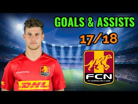 Emiliano Marcondes | GOALS & ASSISTS | 17/18
