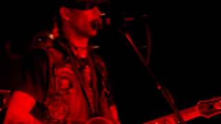 Hank III in Hellbilly - Praying for a Heart Attack (Live)