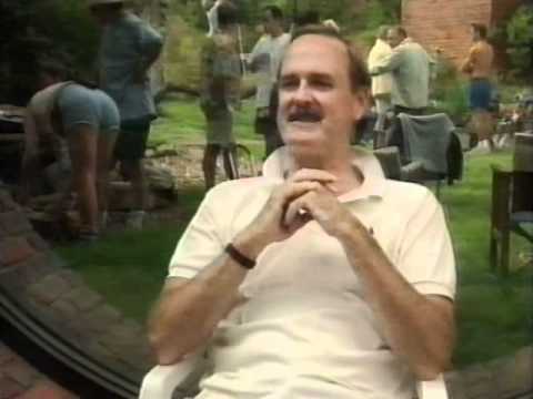 How do they do that - Fierce Creatures