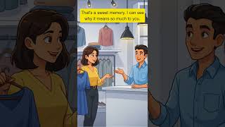 That Dress Is Too Expensive — Can You Lower the Price? | English Practice for Fluency | Real Life