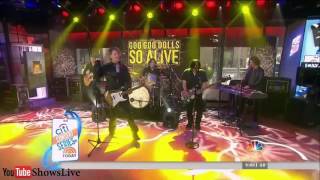 Goo Goo Dolls So Alive live 2016