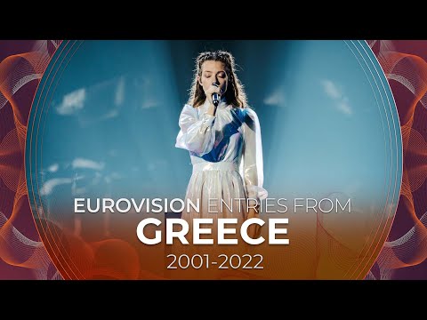 Greece in Eurovision (2000-2022) | RECAP