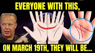 If you have the letter M or the crescent moon on your hands in 2025, you will be...