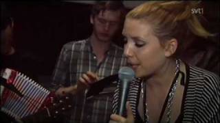 Lykke Li - I'm Good, I'm Gone (Live Hotel 101 LA 2008)