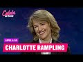 Why Charlotte Rampling LOVES Playing Bizarre Characters Celebs Up Close