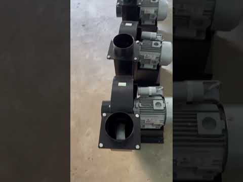 Exhaust blowers mild steel 2 hp industrial air blower