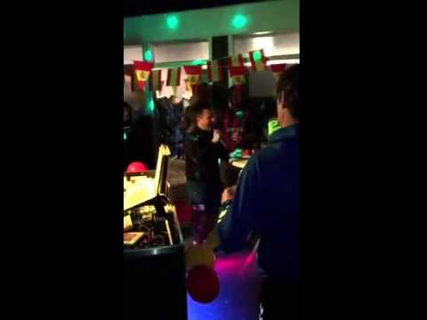 Saenden 2 spaanse avond