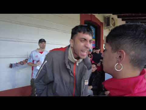 PARAWA vs MUSA - 4tos - F-NIX Fecha 5 - Regional OLIMPO FREESTYLE - 31/10/2021