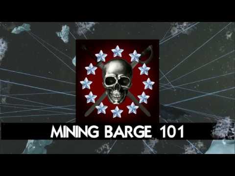Mining Barge 101: EVE Online