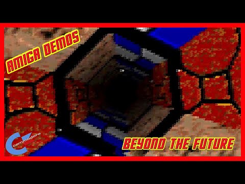 🌈 Demo Amiga 🥇 Beyend the future