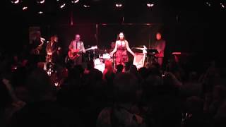 Fools Gold - Amy Winehouse Tribute @ Ellington Jazz Club with Graham Wood - 7th Jan 2012