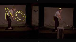 Fix Your Over the Top Swing in 1 Lesson