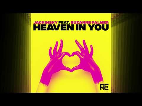 Jackinsky Feat. Suzanne Palmer - "Heaven In You" (Nick Harvey Club Mix)