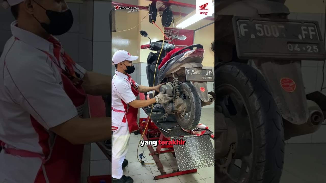 MOTORCYCLE TIPS AFTER FLOODING #honda #review #tips #tipsandtricks #tipsyoutube