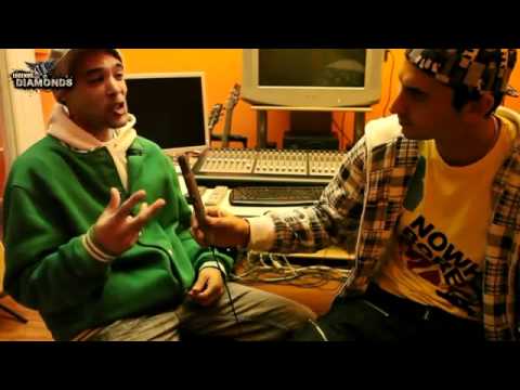 YouTube - Legends & Diamonds - DEAN aka DIRTY-D interview