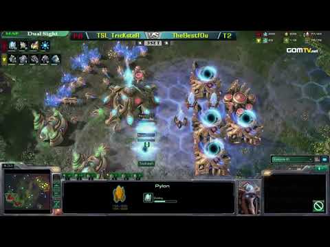 2011 Super Tournament Ro 32 Group B Match 1 Set 3   TricKsteR vs TheBest