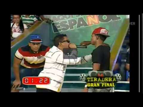 El profeta Vs Fran Star ( Aqui se Habla Español )