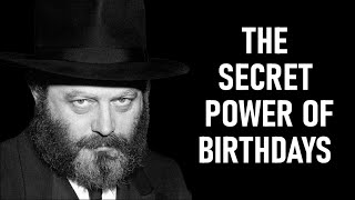 How and Why to Celebrate Birthdays According to Jewish Mysticism