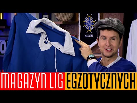 MAGAZYN LIG EGZOTYCZNYCH #49 - RETRO LIGA