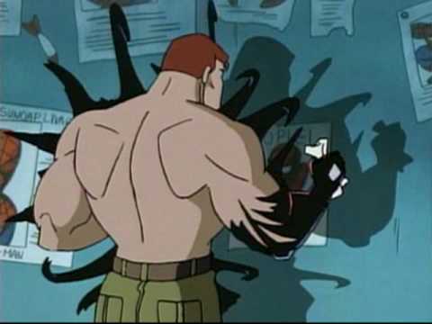 Spider-Man and Venom