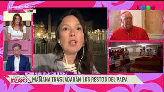 Canal de la Ciudad — Luciana Miari