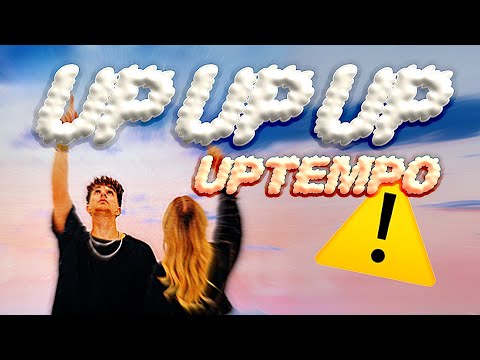 Up Up Up (Nobody's Perfect) [Luca UPTEMPO/Zaag Edit] - Luca-Dante Spadafora x LINA