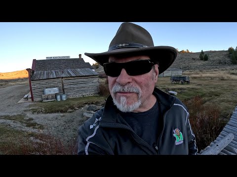 South Pass City, Wyoming, Historic Ghost Town