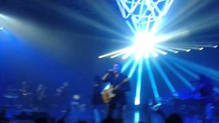 ALEJANDRO SANZ-EL SILENCIO DE LOS CUERVOS,PUEBLA