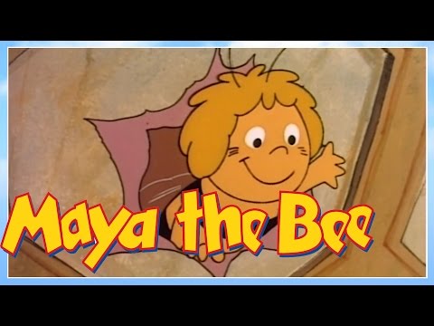 Maya the bee - Episode 1 - Maya Is Born - Classic Series