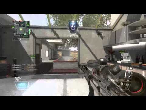 Cheeky Tripple...Wall Bang!