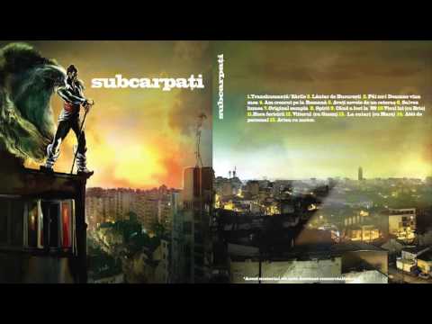 02 - Subcarpati - Lautar de Bucuresti