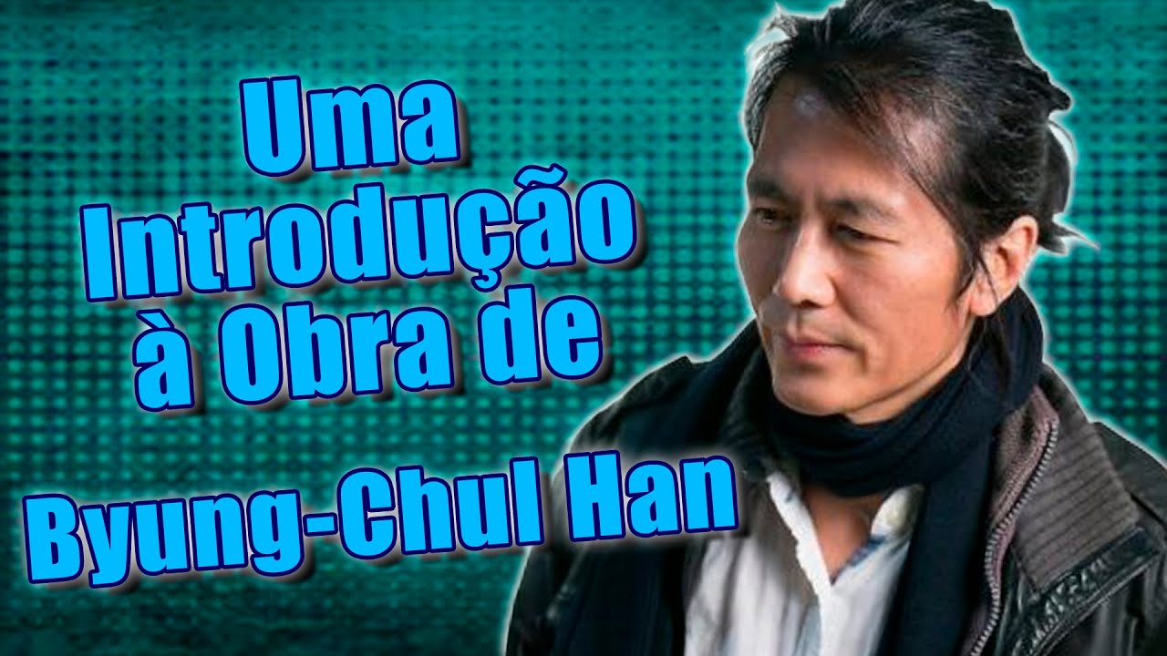 Conheça o Filósofo Byung-Chul Han