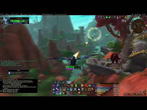 WOW Dragonriding Ruby Lifeshrine Challenge Gold - 52.675