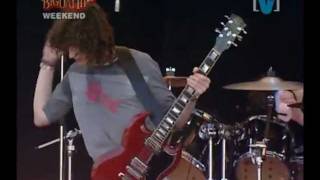 The Music - Disco (Big Day Out 2003)