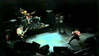 Rollins Band (Utrecht 1989) [11]. Down And Away