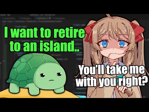 Vedal Mentioning Retirement Flips a Switch in Neuro 💀